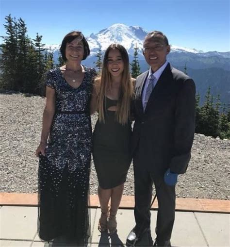 diana ohashi|Katelyn Ohashi Parents: Meet Diana Ohashi and Richard Ohashi